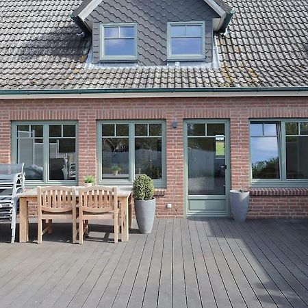 Inselidylle Villa Kunterbunt Fehmarn Exterior photo