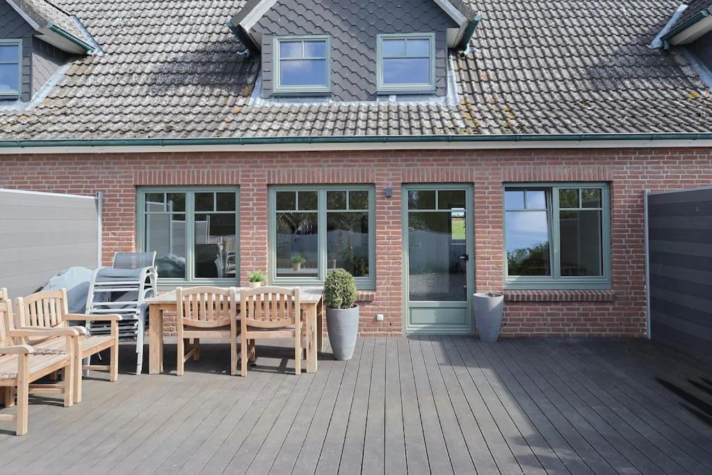 Inselidylle Villa Kunterbunt Fehmarn Exterior photo